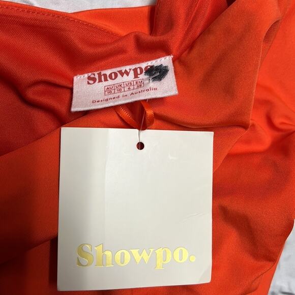 NWT Showpo. I knew from the first time Dress S - Picture 3 of 3